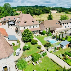 3* Hotel Les Du Domaine De Suzel