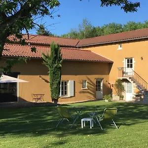 2* Couette-café La Cerisaie