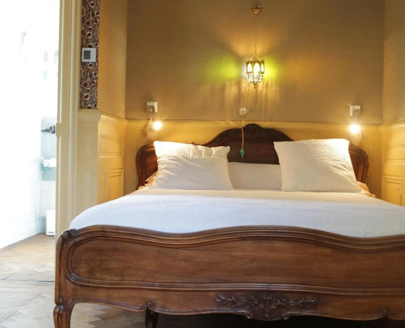 Hotel-Musee Villa Bagatelle Irigny